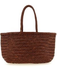 Dragon Diffusion - 'bamboo Triple Jump' Large Shoulder Bag - Lyst