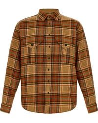 DSquared² - 'd2 Cottage Military' Shirt - Lyst