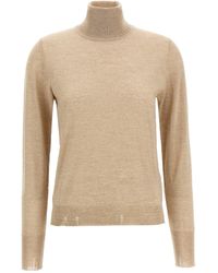 Golden Goose - 'dilara' Turtleneck Sweater - Lyst