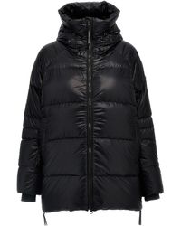 Canada Goose - 'Cypress Puffer' Long Down Jacket - Lyst