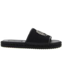 Dolce & Gabbana - Cross-stitch Espadrilles - Lyst