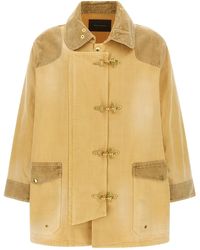 Wales Bonner - 'sierra' Coat - Lyst