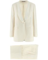 Tagliatore - 'clarita' Tuxedo Dress - Lyst