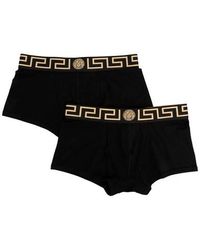 Versace - 2-pack Low-waisted Boxers - Lyst