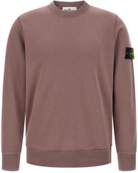 Stone Island - '6100060' Sweatshirt - Lyst