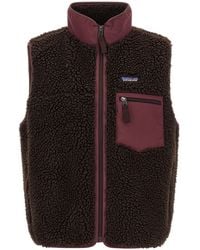 Patagonia - 'classic Retro-x®' Vest - Lyst