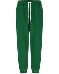 Polo Ralph Lauren - Sweatpants With Contrasting Drawstring - Lyst