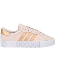 adidas Originals Gazelle Og Suede Sneakers in Grey (Gray) Lyst adidas Originals Gazelle Og Suede Sneakers in Grey (Gray) Lyst