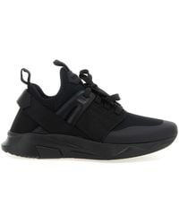 Tom Ford - Logo Techno Sneakers - Lyst