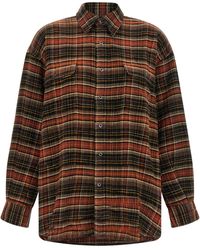 R13 - 'boyfriend' Shirt - Lyst