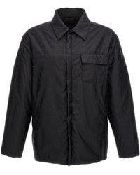 Valentino Garavani - 'toile Iconographe' Reversible Jacket - Lyst