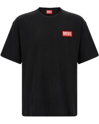 DIESEL - 't-boxt-lab' T-shirt - Lyst
