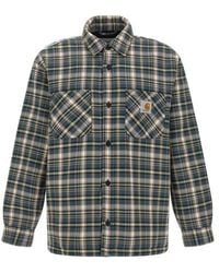 Carhartt - 'cronyn' Overshirt - Lyst
