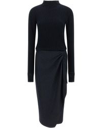 Pinko - 'Dianella0 Dress - Lyst