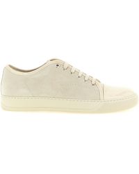 Lanvin - 'basket' Sneakers - Lyst