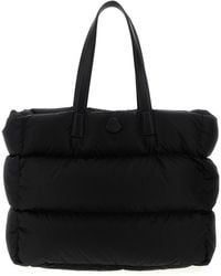 Moncler - 'New Caradoc' Shopping Bag - Lyst