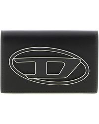 DIESEL - 'holi-d' Card Holder - Lyst