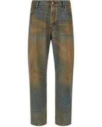 Jacquemus - Straight Jeans - Lyst