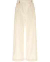 MISENITHE - 'vicky' Wide Pants - Lyst