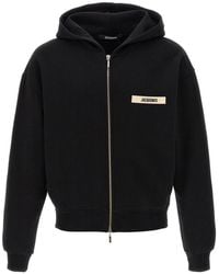 Jacquemus - Sweatshirt With Logo - Lyst