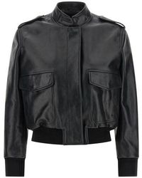 Tom Ford - Giacca 'Aviator' - Lyst