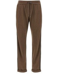 Brunello Cucinelli - Jogging Monile - Lyst