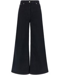 Nude - 'tilda' Pants - Lyst
