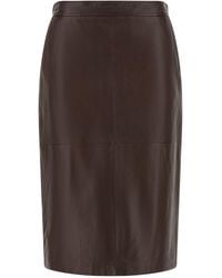 Max Mara - 'msttimore' Skirt - Lyst