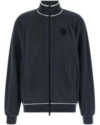 Brunello Cucinelli - Heraldic Patch Sweatshirt - Lyst