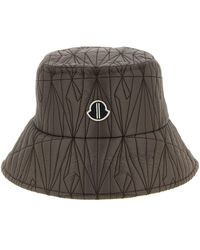 Rick Owens - Bucket Hat Moncler + - Lyst
