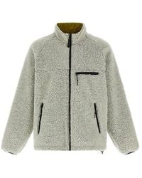 Gramicci - 'reversible Sherpa' Jacket - Lyst