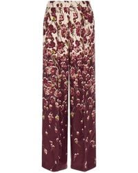 F.R.S For Restless Sleepers - Palazzo Pants With Piping - Lyst