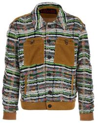 VITELLI - 'warp Cork' Jacket - Lyst