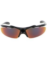 Balenciaga - Sunglasses 'Turbo D-Frame Bb0464S' - Lyst