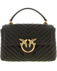 Pinko - 'mini Lady Love Puff' Handbag - Lyst