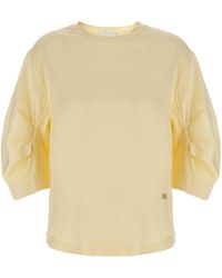 Nude - Cotton T-shirt - Lyst