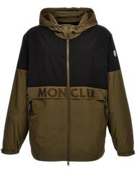 Moncler - 'joly' Hooded Jacket - Lyst