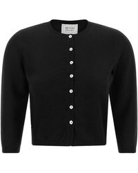 Be You - Crew-neck Cardigan - Lyst