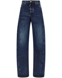 DSquared² - 'loose Twst' Jeans - Lyst