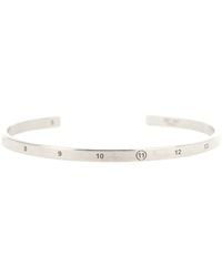 Maison Margiela - 'Numeric' Bracelet - Lyst