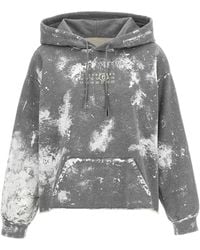 MM6 by Maison Margiela - 'numeric Signature Mm6' Hoodie - Lyst