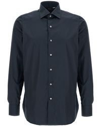 Finamore 1925 - 'napoli' Shirt - Lyst