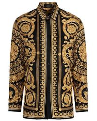 Versace - Camicia - Lyst