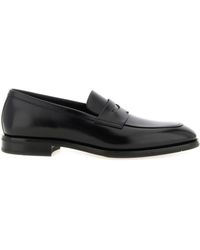 Santoni - Loafers "Gregor" - Lyst