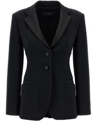 Max Mara - 'oreste' Blazer - Lyst