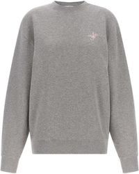 JW Anderson - 'ribbon Anchor' Sweatshirt - Lyst
