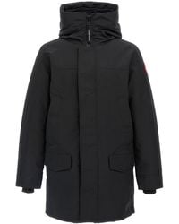 Canada Goose - Polyester Parka Clothing - Lyst