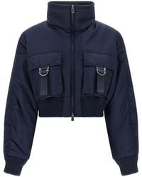 Pinko - 'pinot' Bomber Jacket - Lyst