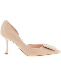 Roger Vivier - 'viv' In The City' Pumps - Lyst