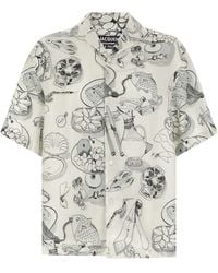 Jacquemus - 'la Chemise Cocktail' Shirt - Lyst
